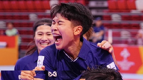 Thái Lan vs Nhật Bản: Chờ nhà tân vô địch châu Á 